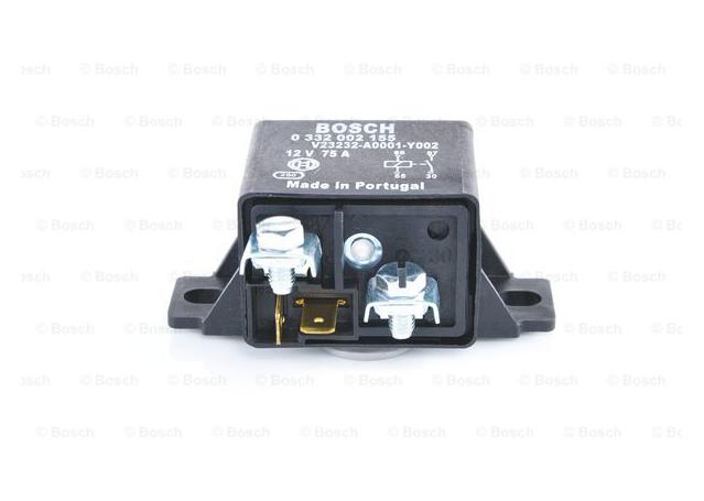 Bosch Main Current Relay 0 332 002 155