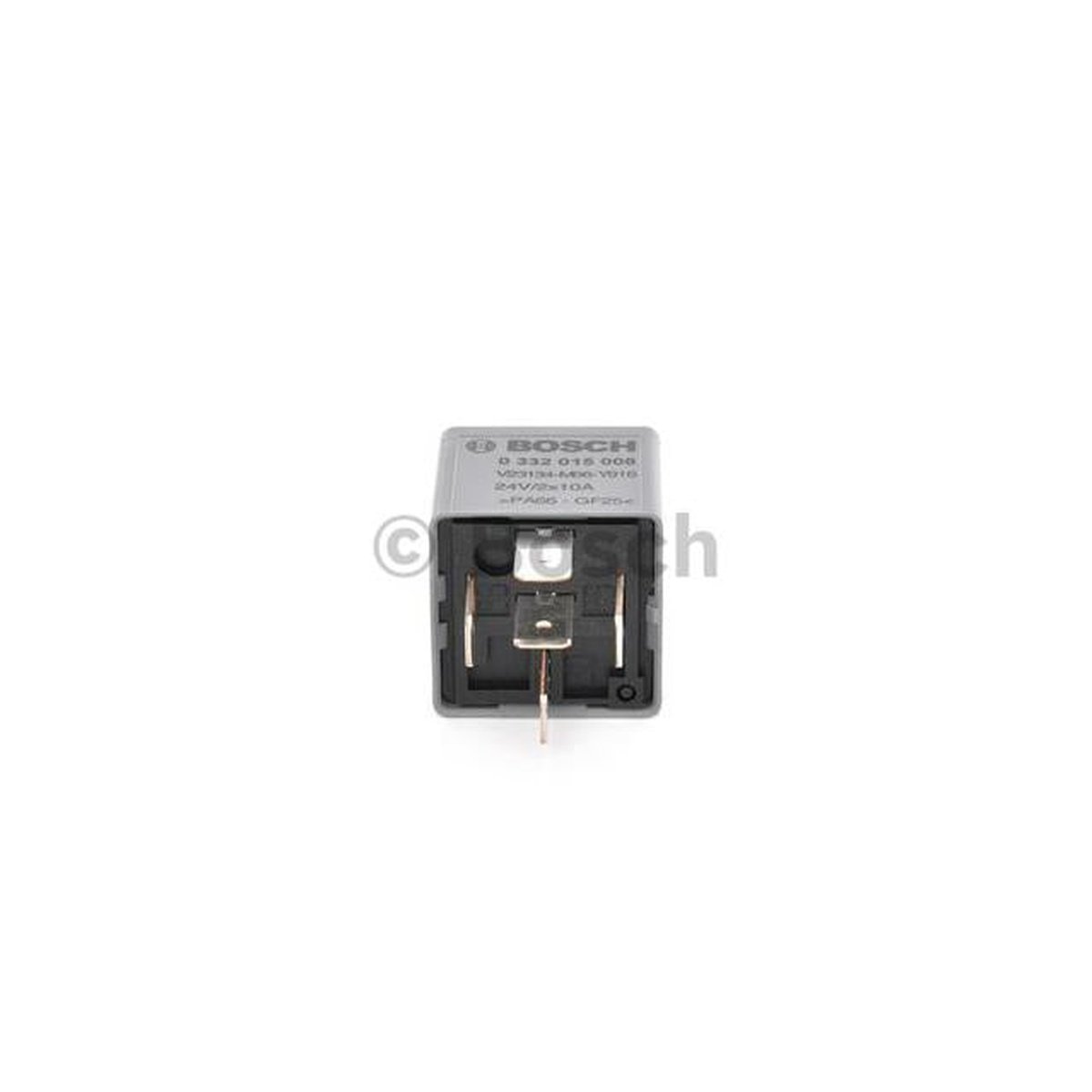 Bosch Main Current Relay 0 332 015 008