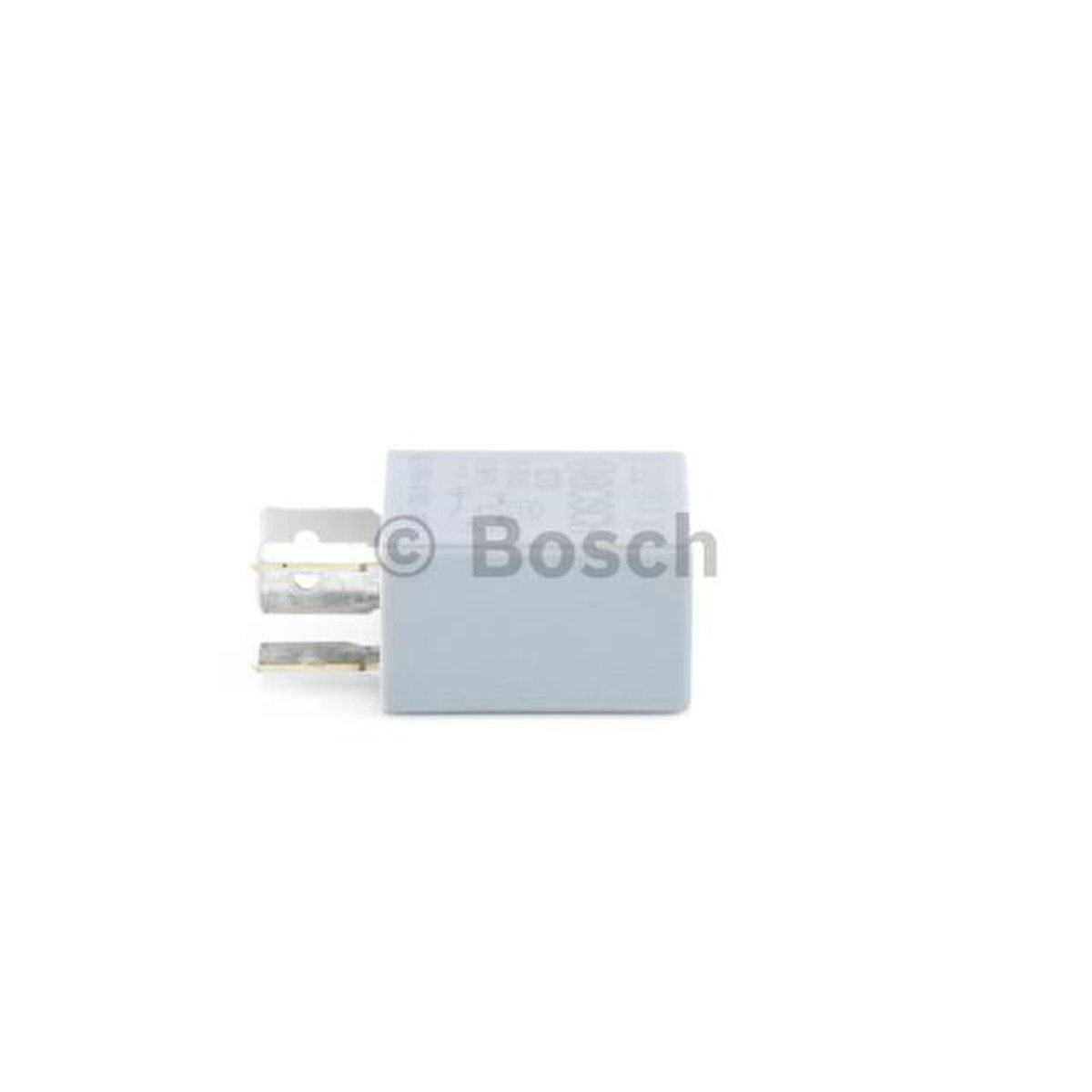 Bosch Main Current Relay 0 332 017 300