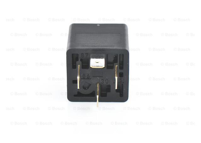 Bosch Main Current Relay 0 332 019 157