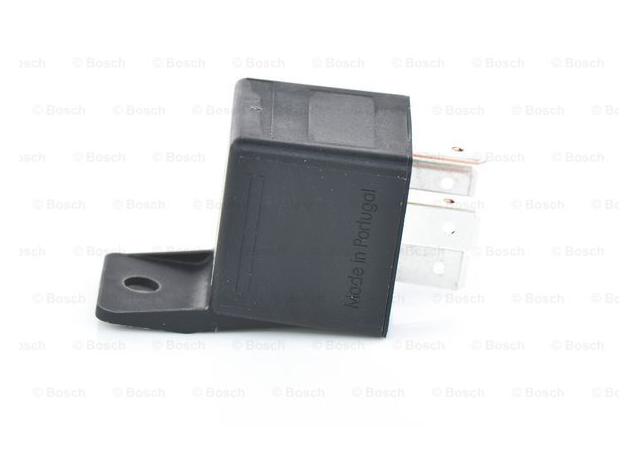 Bosch Main Current Relay 0 332 209 138