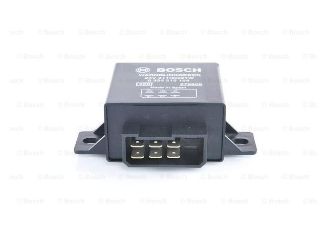 Bosch Flasher Unit 0 335 215 154