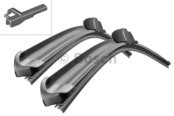 Bosch Aerotwin Wiper Blades Set A939S