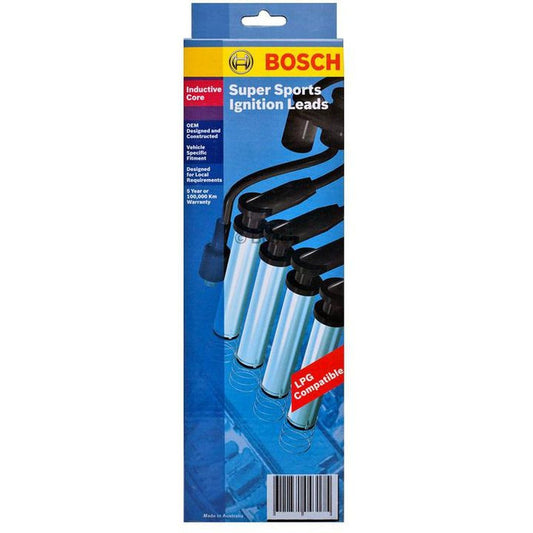 Bosch Spark Plug Leads Super Sport B66HI