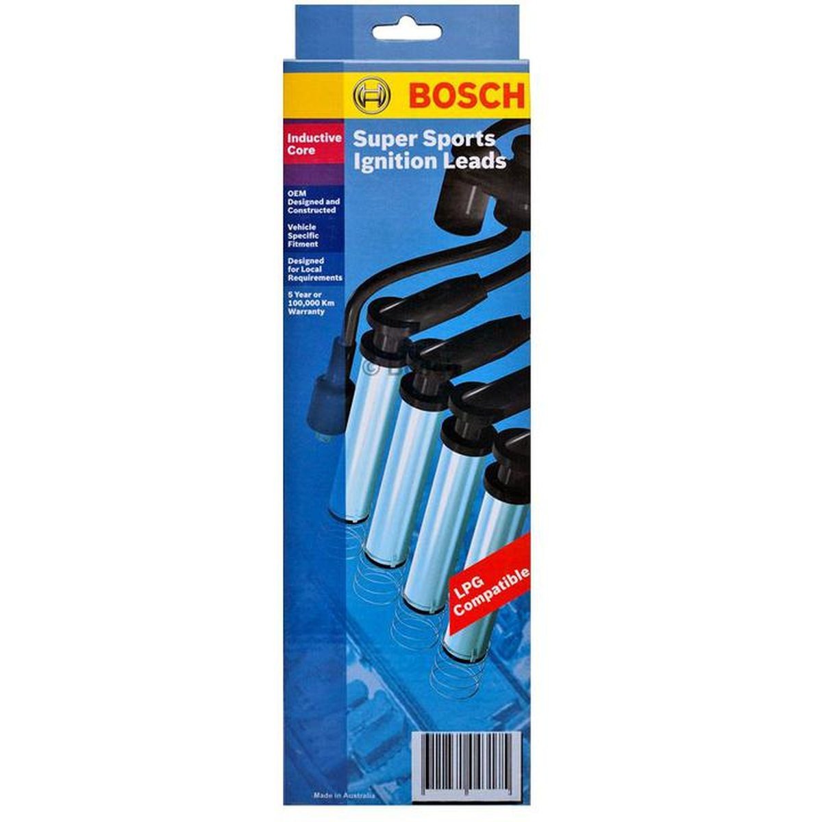 Bosch Spark Plug Leads Super Sport B35SI
