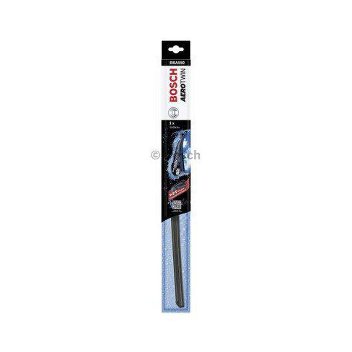 Bosch Aerotwin Wiper Blade BBA650
