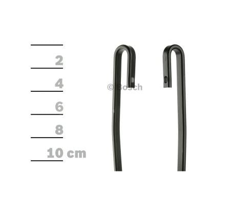 Bosch Aerotwin Wiper Blade BBA500
