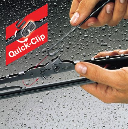 Bosch Wiper Blade BBE550