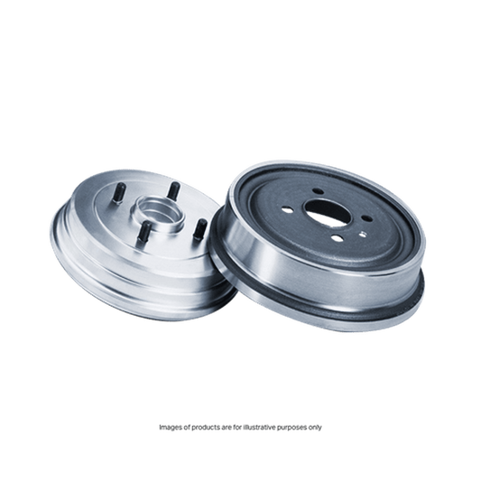 Bosch Brake Drum Pair 295mm Rear 0 986 T15 241
