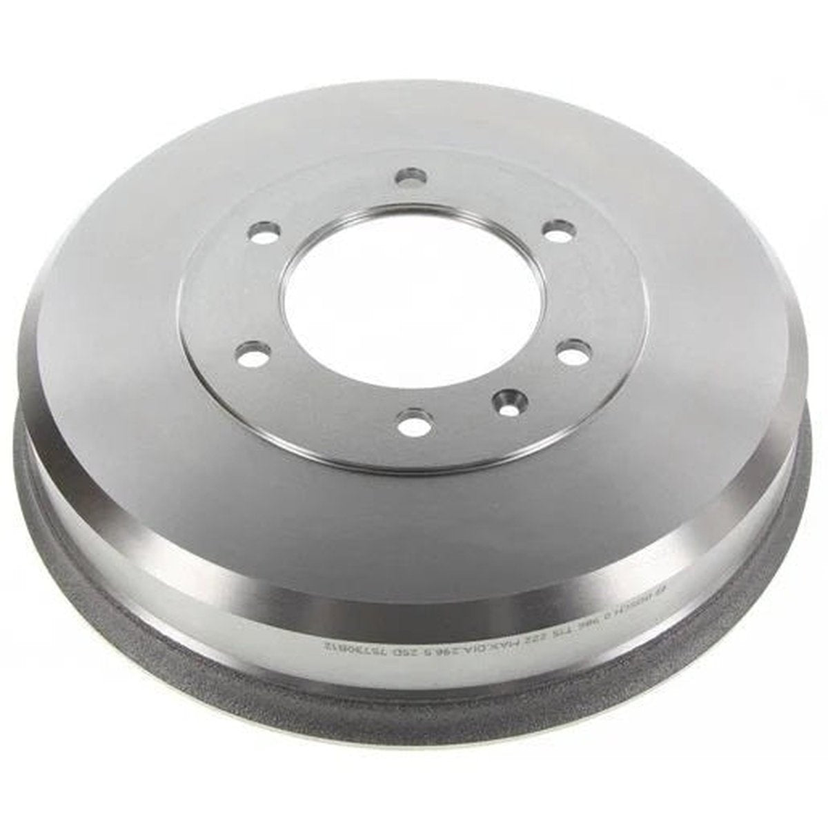 Bosch Brake Drum Single 200mm Rear 0 986 AB9 805