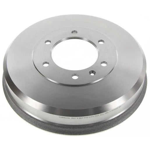 Bosch Brake Drum Single 254mm Rear 0 986 T15 220