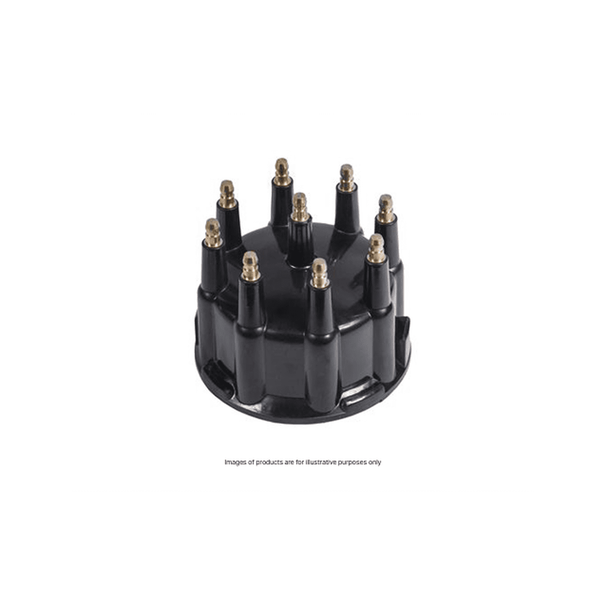 Bosch Distributor Cap GM832