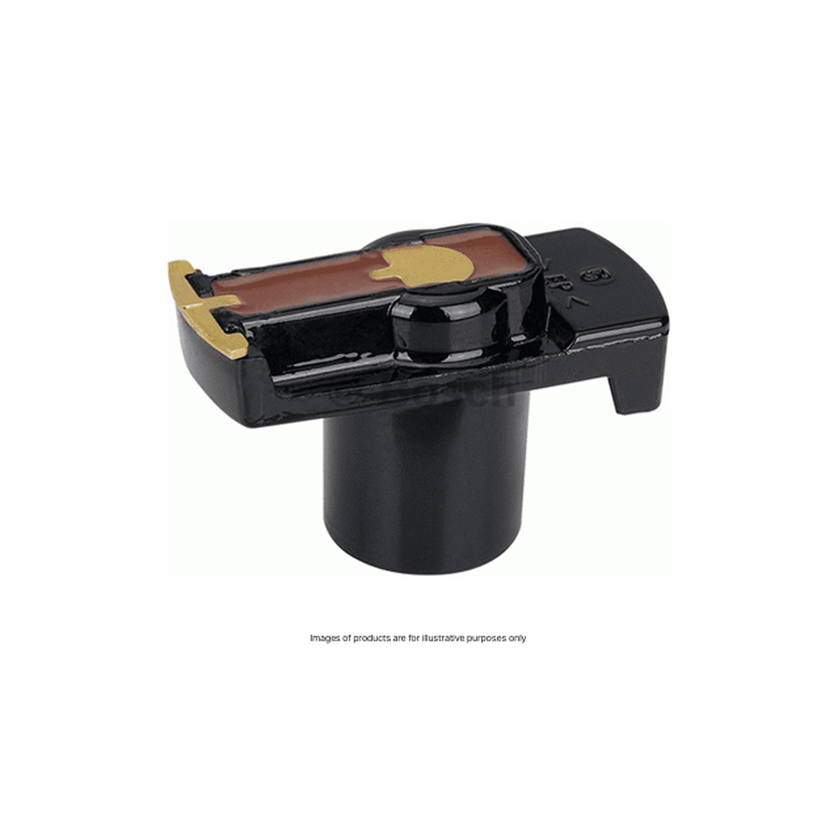 Bosch Distributor Rotor GD833