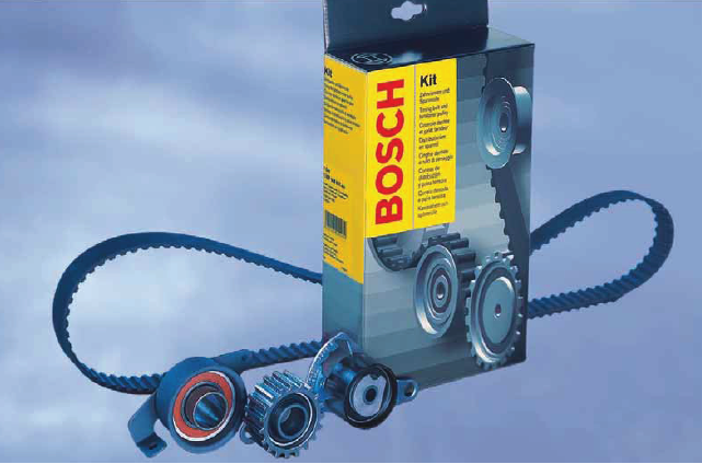 Bosch Timing Belt Kit BTK95012S