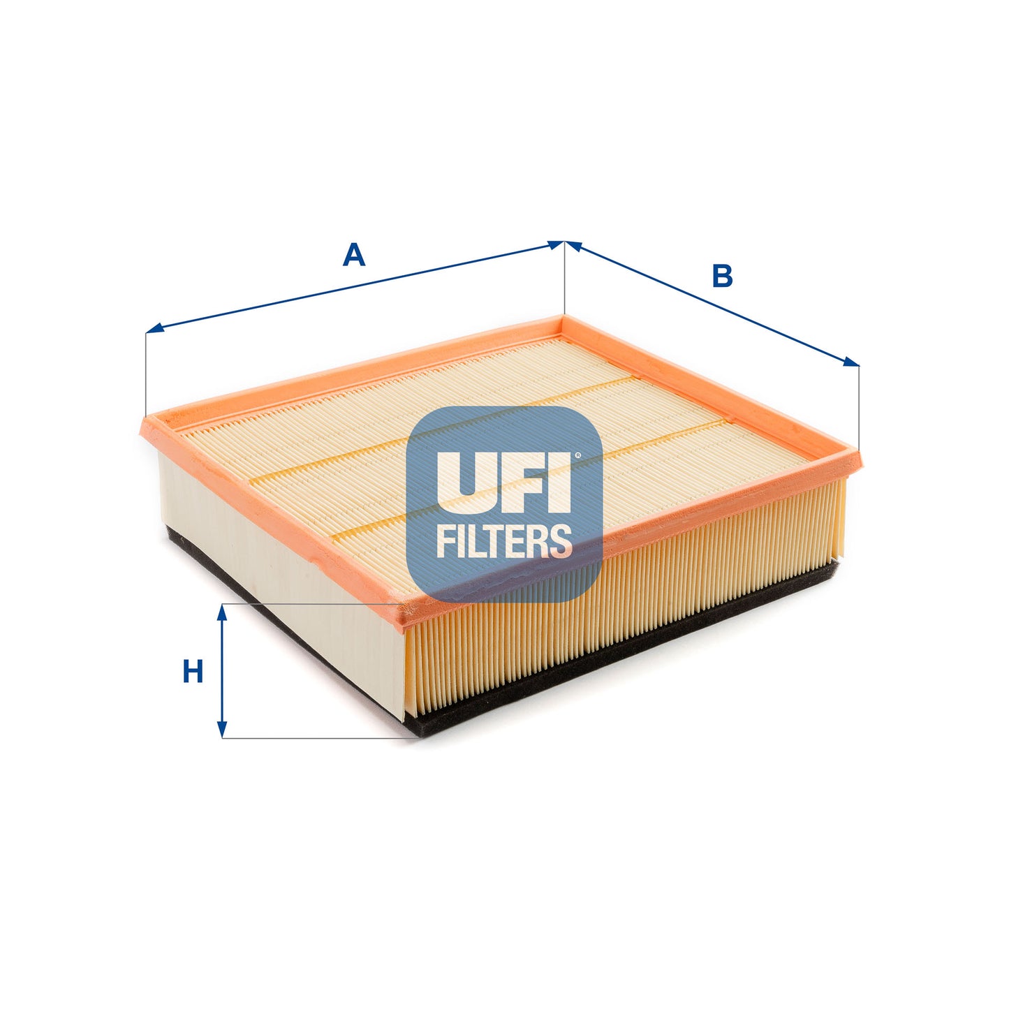UFI Filters Air Filter 30.082.00
