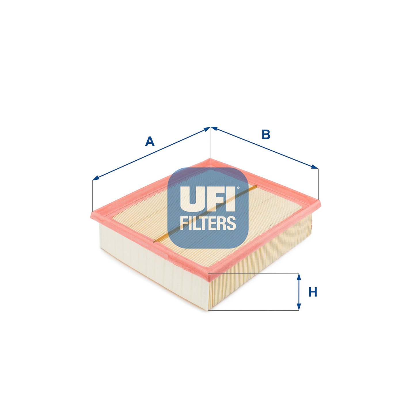 UFI Filters Air Filter 30.192.00