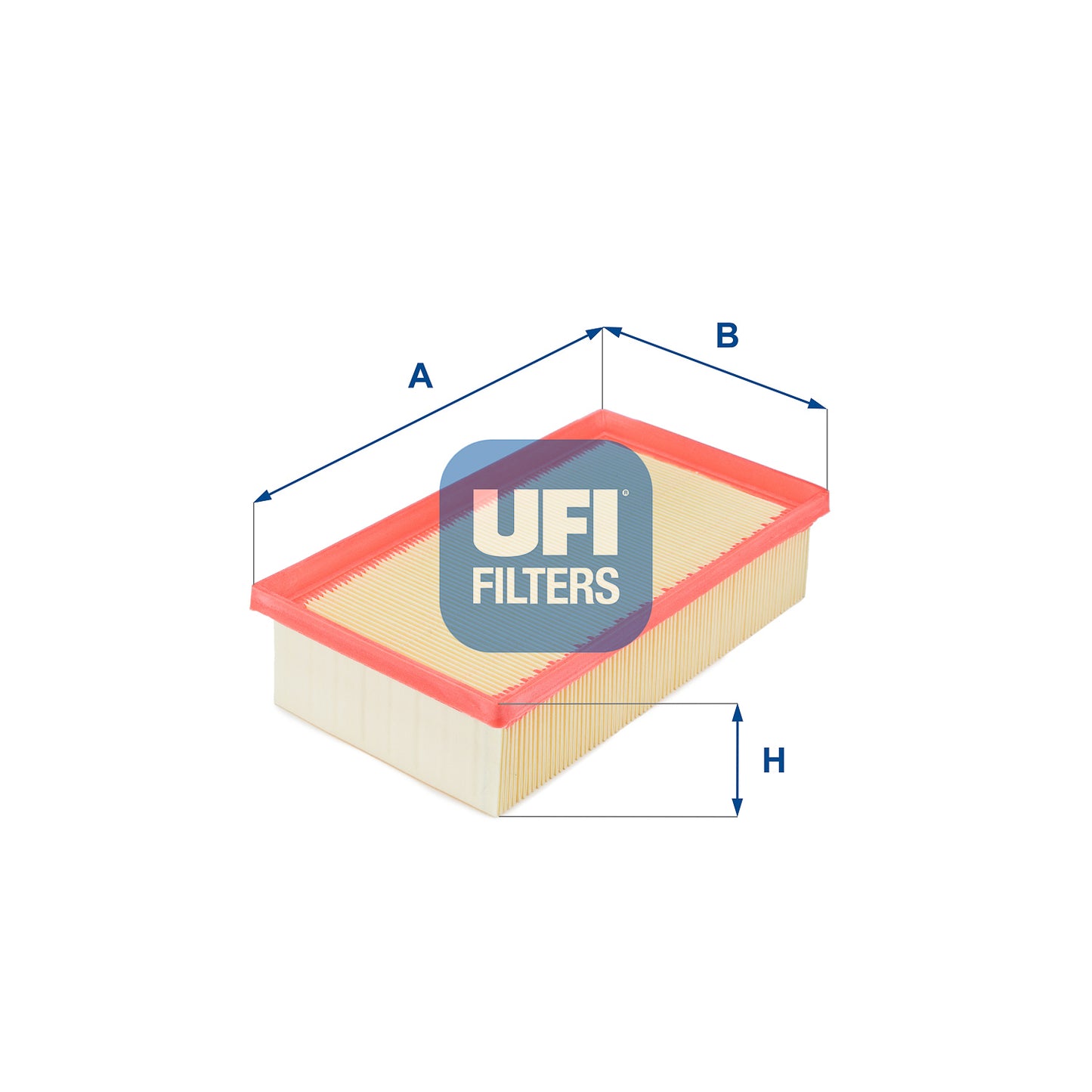 UFI Filters Air Filter 30.319.00