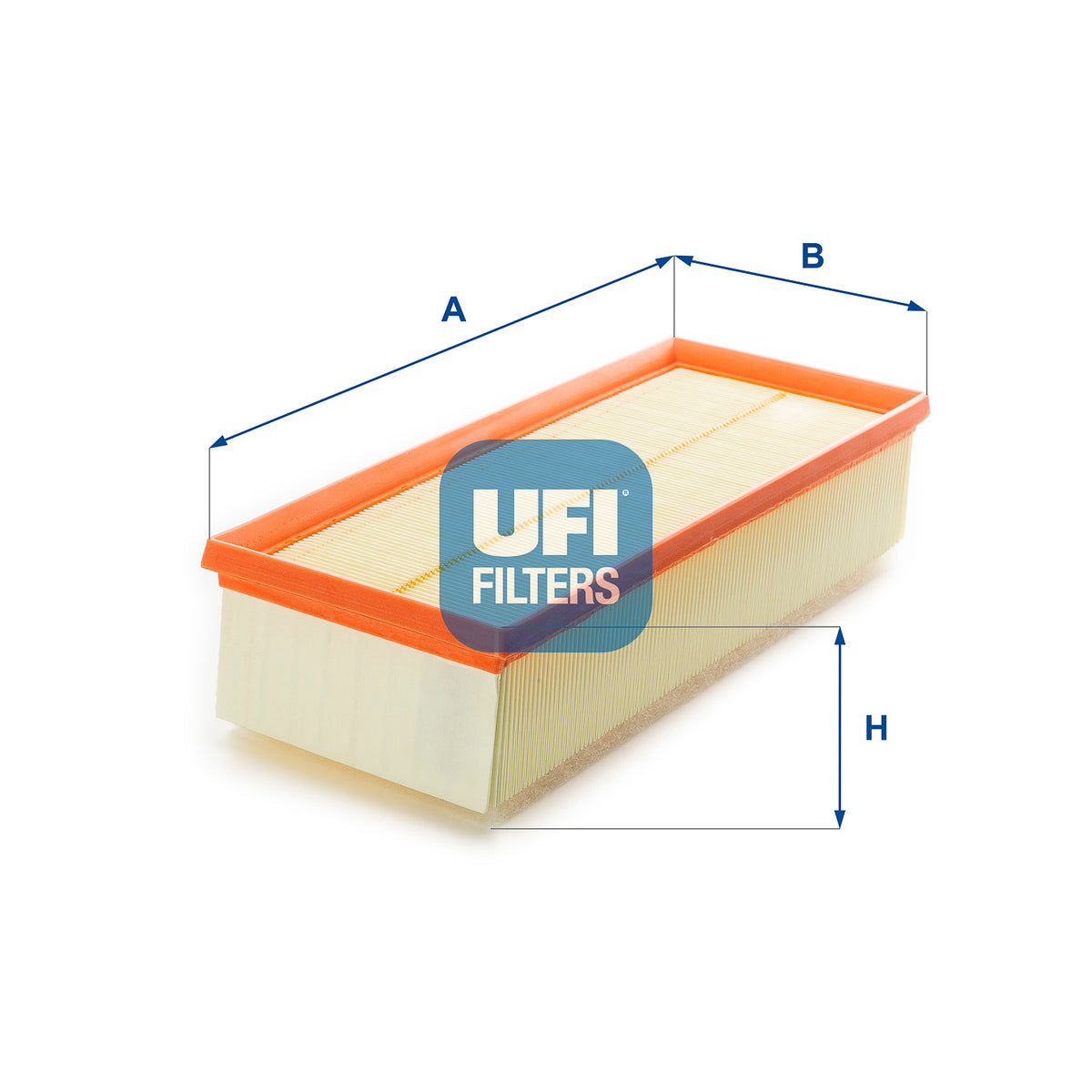 UFI Filters Air Filter 30.370.00