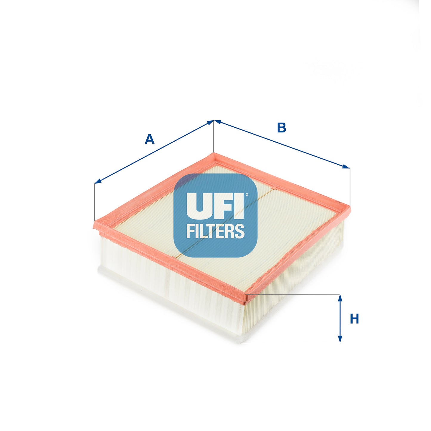 UFI Filters Air Filter 30.508.00