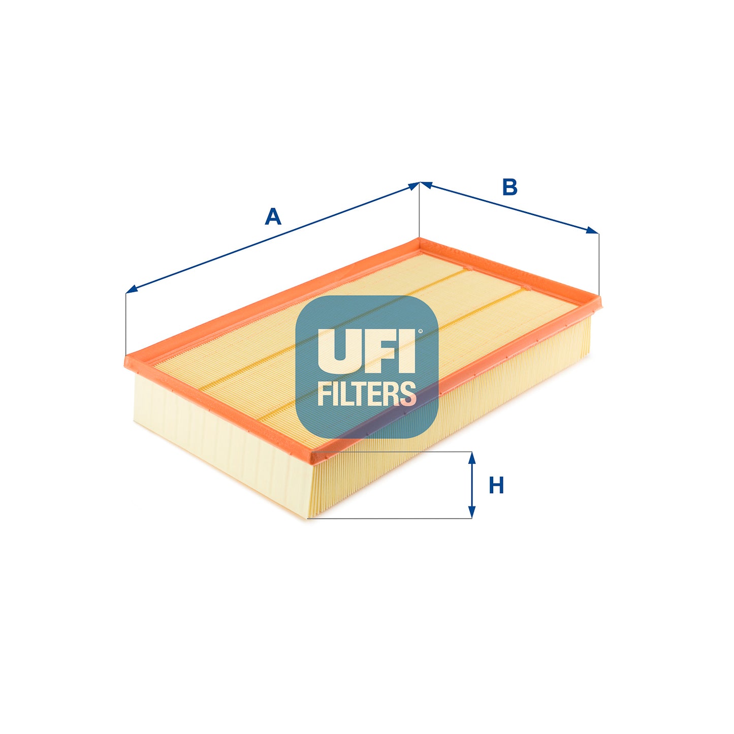 UFI Filters Air Filter 30.661.00