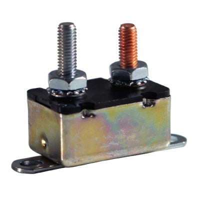 Cole Hersee Circuit Breaker Auto Reset 25A 1 Pce 30055-25BX