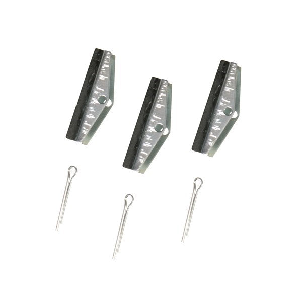 Toledo Medium Grit Hone Stone Set 28Mm 301053
