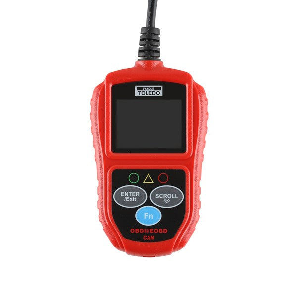 Toledo OBDII EOBD & CAN Code Reader 302200