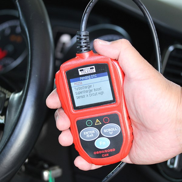 Toledo OBDII EOBD & CAN Code Reader 302200