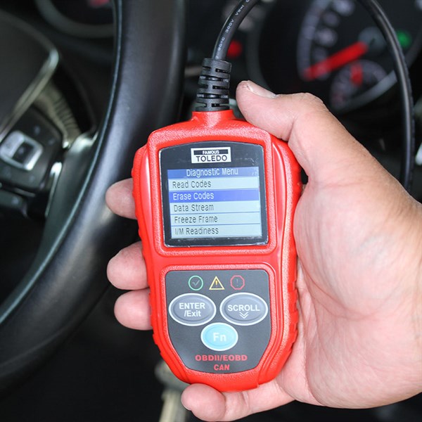 Toledo OBDII EOBD & CAN Code Reader 302200