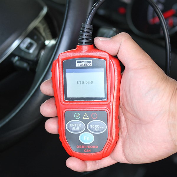 Toledo OBDII EOBD & CAN Code Reader 302200