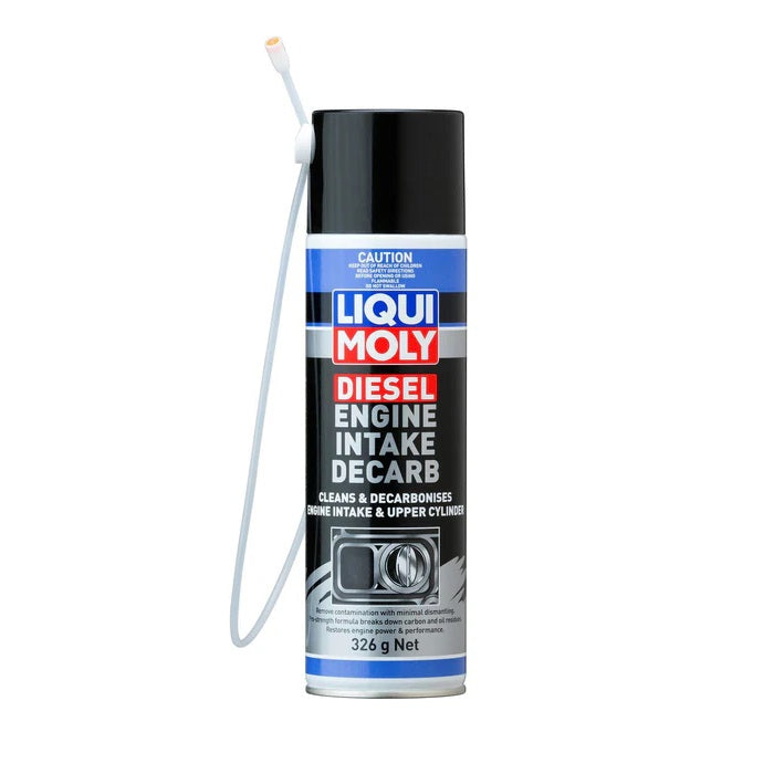 LIQUI-MOLY Diesel Engine Intake Decarb 326g 3029