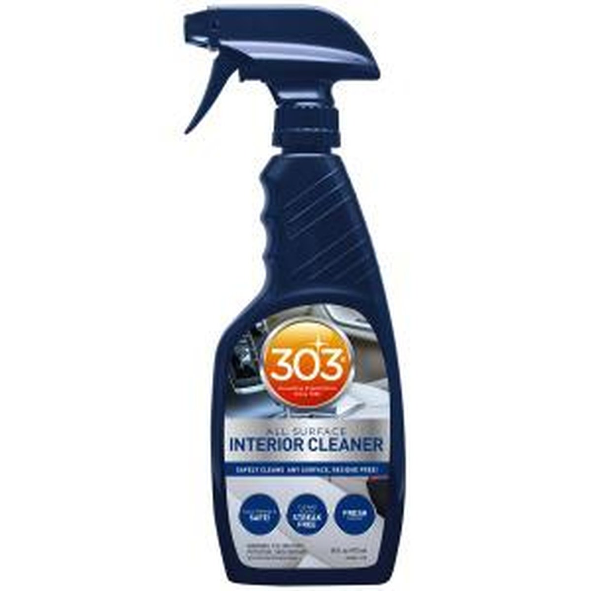 303 All Surface Interior Automotive Spray Cleaner 473ml