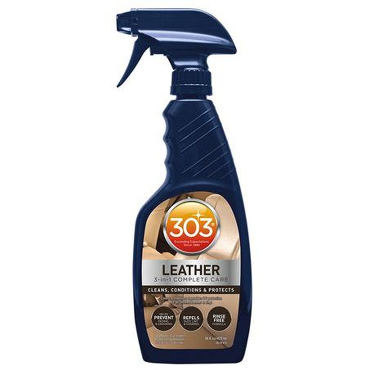 303 3-In-1 Complete Leather Care 473ml 30218