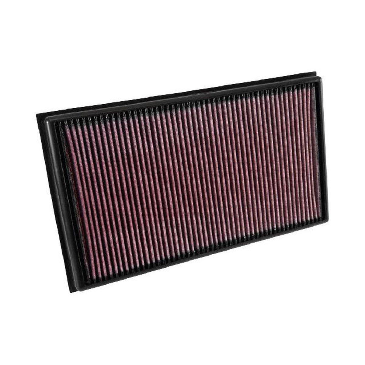 K&N Hi-Flow Performance Air Filter Fits Audi, Volkswagen 33-3036
