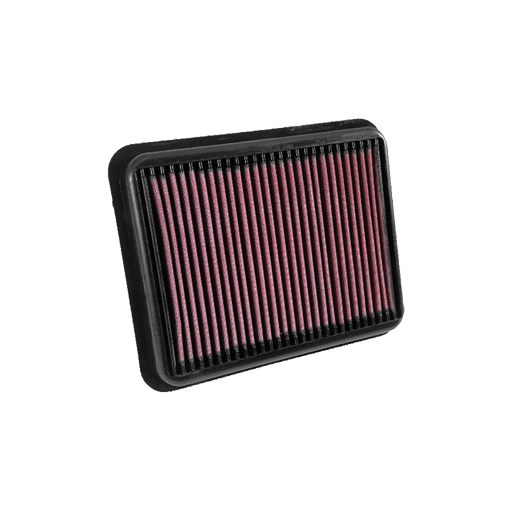 K&N Hi-Flow Performance Air Filter Fits Toyota Prado 2.8L Diesel 2015-2017 33-3062