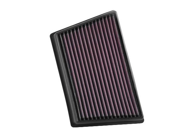 K&N Hi-Flow Performance Air Filter Fits Range Rover Evoque 2.0L Diesel 2015-2018 33-3073