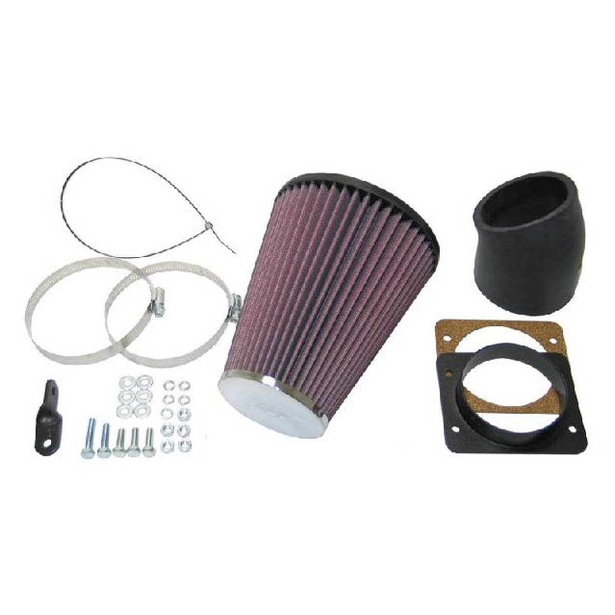K&N 57-0247 57i Induction Kit fits Subaru Imprea 2.0L 1997-99