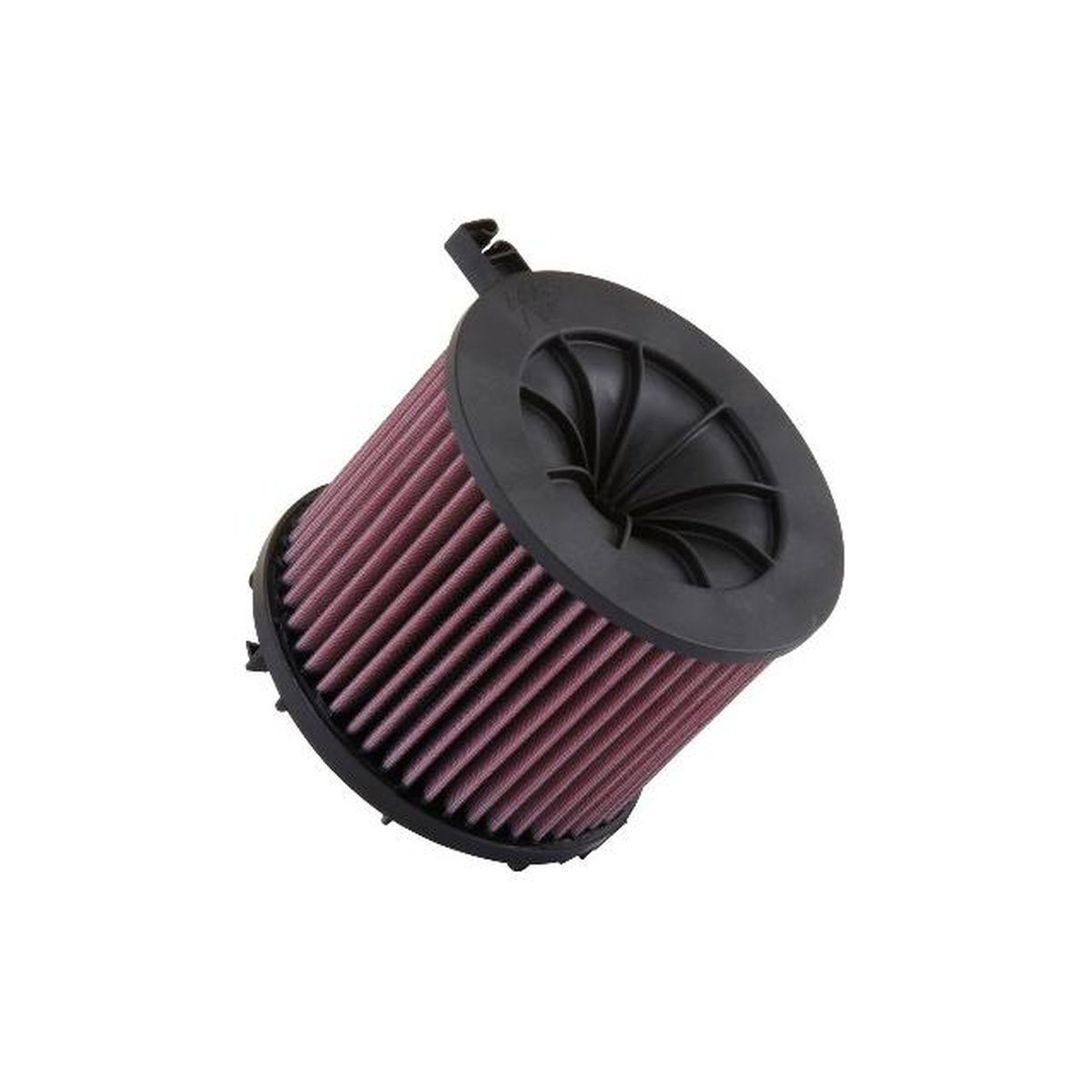 K&N Round Filter Fits Audi A4, A5, Q5 2.0L Diesel 2015-2018 E-0648