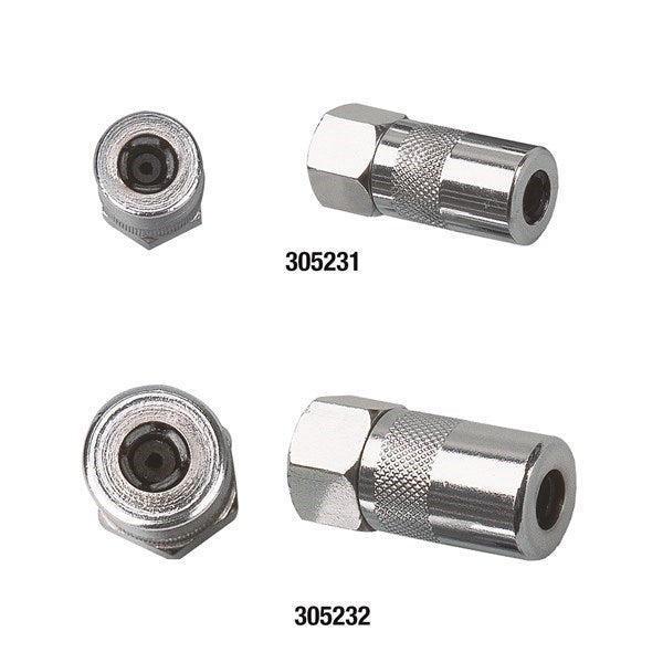 Toledo 4 Jaw Hydraulic Coupler Pk Of 10 305360