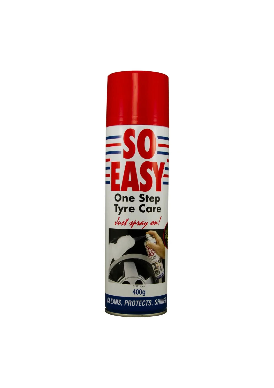CRC Ezy Shine Quick Wax 400g 5054