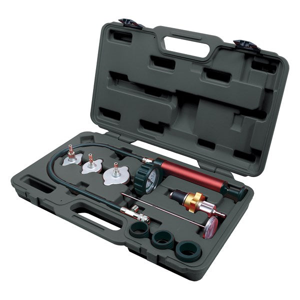 Toledo Uni Radiator Pressure Tester Kit 308370
