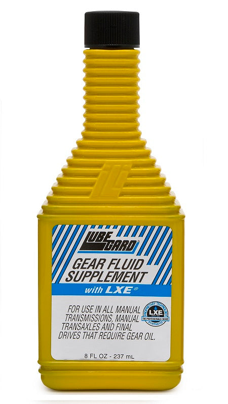 Lubegard Gear Oil Fluid Additive 237ml 30903