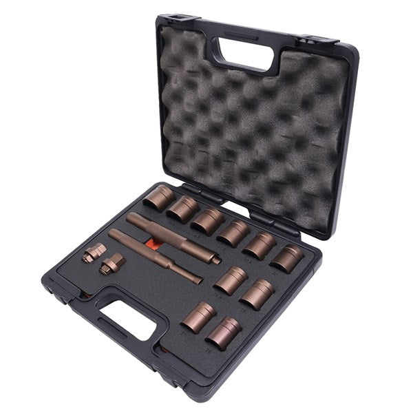 Toledo Uni Locking Wheel Nut Removal Kit 309250