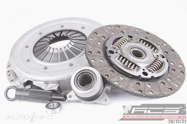 ClutchPro Clutch Kit With DMF & CSC KVW26605
