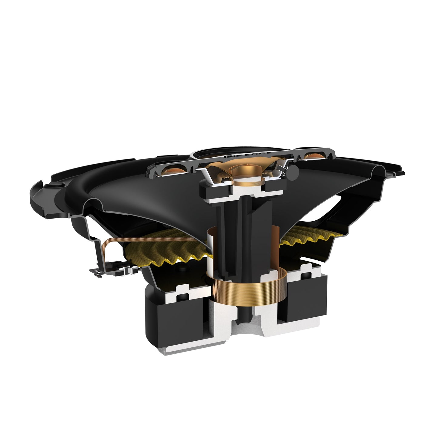 Pioneer A-Series 6.5In 4-Way Speaker TSA1681F
