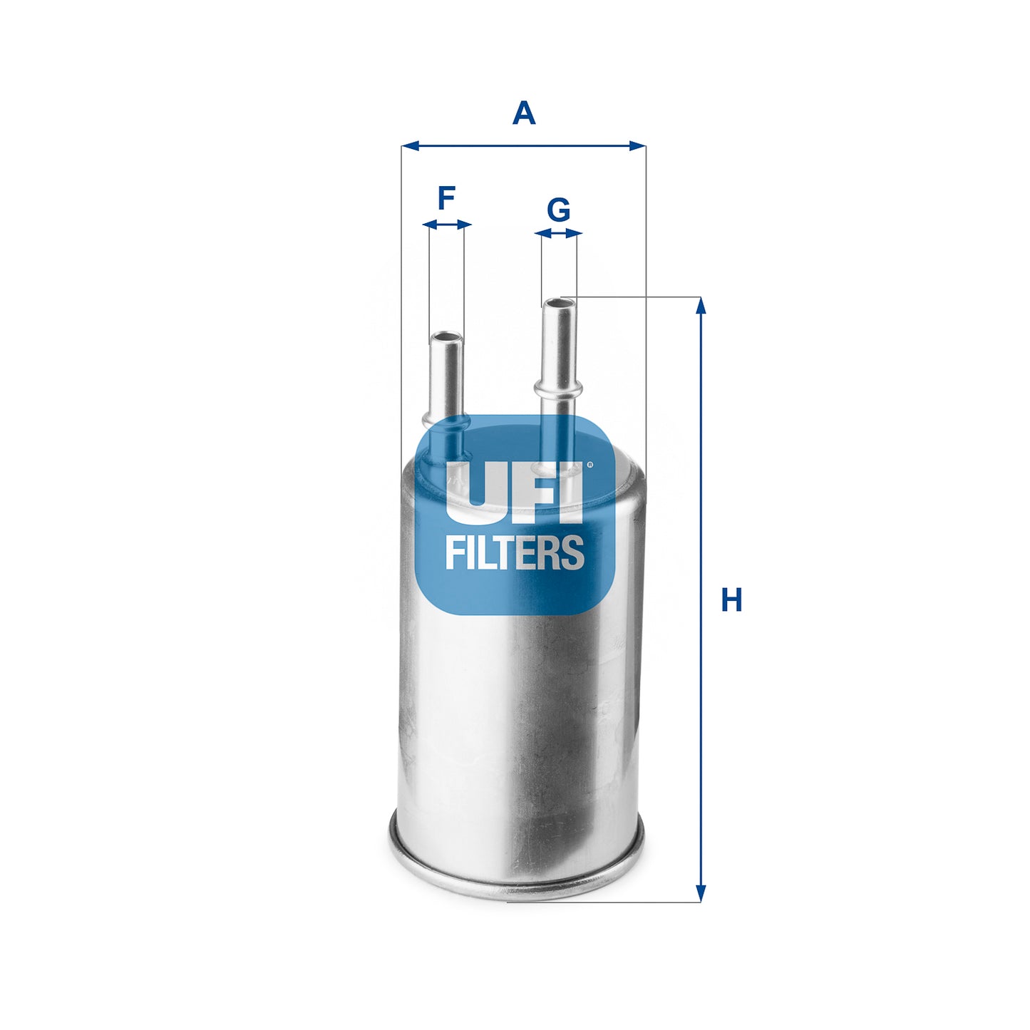 UFI Filters Fuel Filter 31.918.03