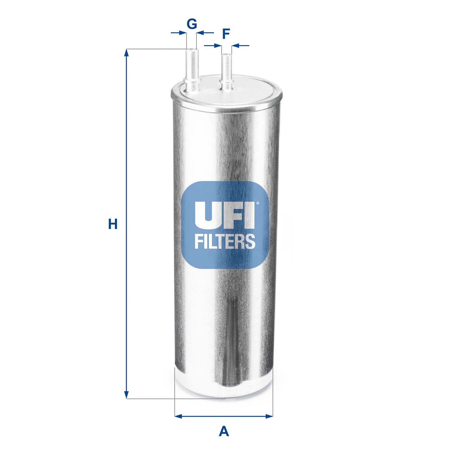 UFI Filters Fuel Filter 31.947.00