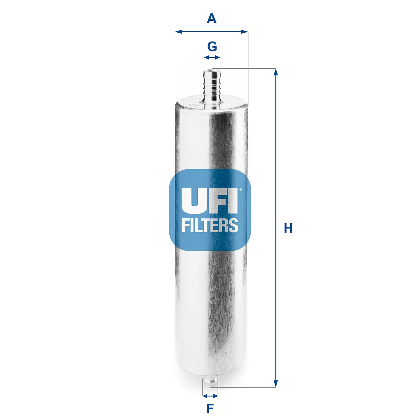 UFI Filters Fuel Filter 31.985.00