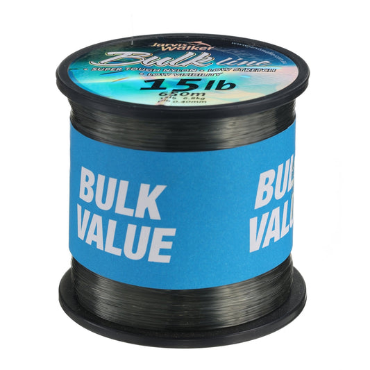 Jarvis Walker Bulk Mono Line 15Lb / 650M 31704