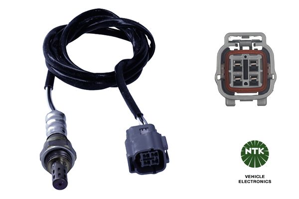 NTK Oxygen Sensor OZA836-EE6